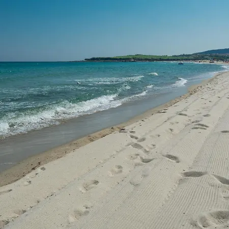 Apartmán Charming Le Dimore Di 1 Bed B4 Sleeps 4 Budoni