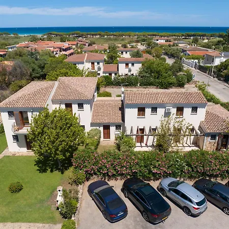 Apartmán Charming Le Dimore Di 1 Bed B4 Sleeps 4 Budoni