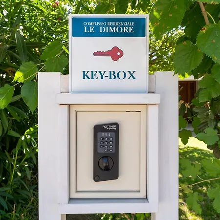 Apartamento Charming Le Dimore Di 1 Bed B4 Sleeps 4 Budoni